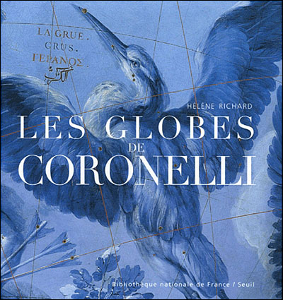 Globes de Coronelli Couv