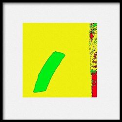 Penser le dépassement, tenter la surimpression, oser le Surjaune.