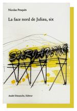 La Face nord de Juliau, six