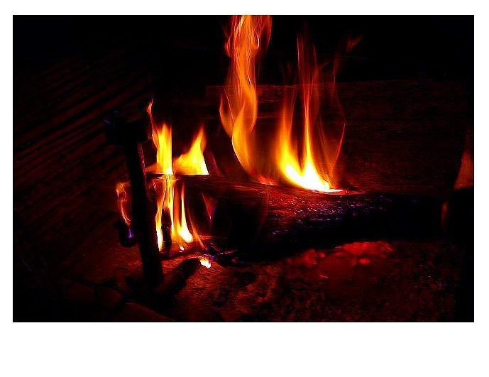 Nous nous rassasierons de ce feu aigre