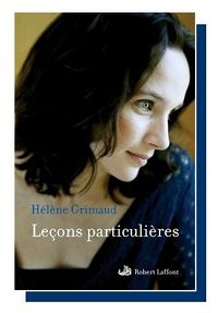 Hélène GrimaudLeçons particuli-res