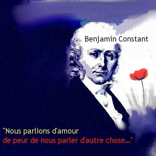 Benjamin Constant bis