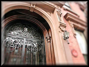 La maison de Brooklyn (Remsen Street) où Miller a vécu en 1925-1926