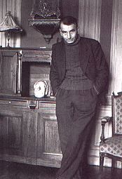 Vercors photographié par Robert Doisneau