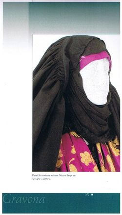 Mezaru drapé Mezaru drapé