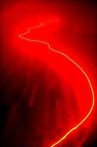 D'un mot à l'autre ce que je dis s'évanouit.