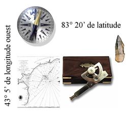 Une île appartenant à un groupe de plusieurs îles