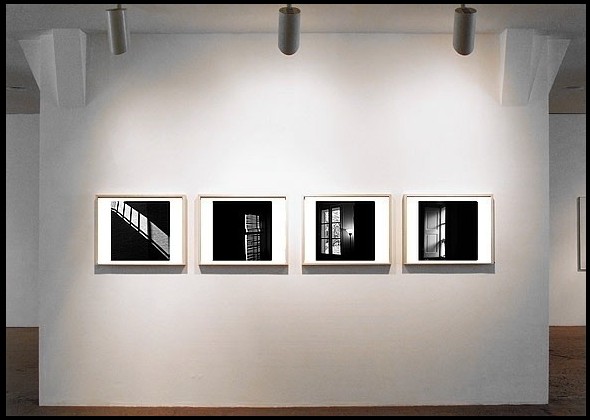 Dans le clair-obscur de la page Cimaise