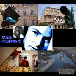 Ritratto romano di Sara Ventroni