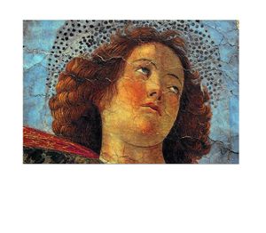 Those are pearls that were his eyes