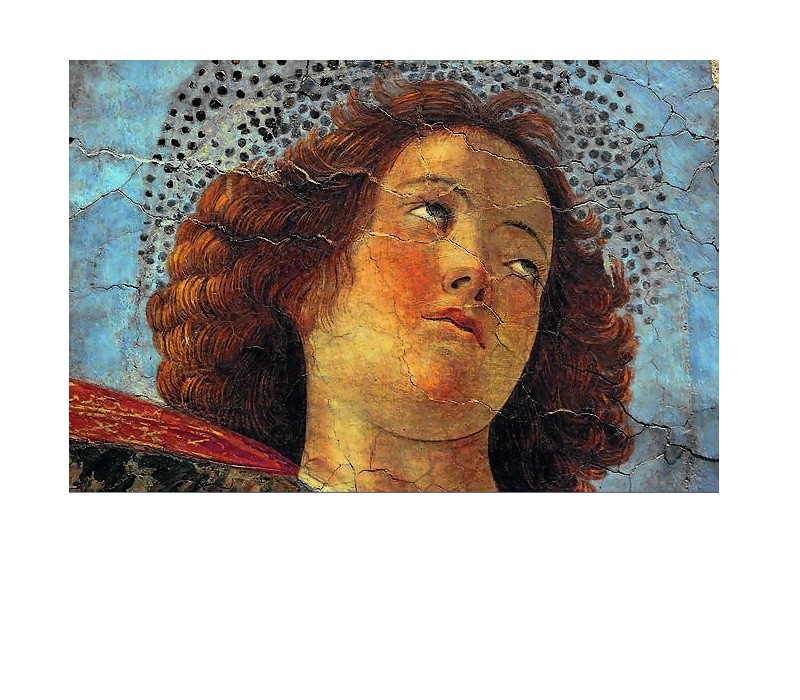 Those are pearls that were his eyes