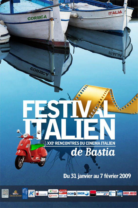 XXIe Festival du Cinéma Italien de Bastia