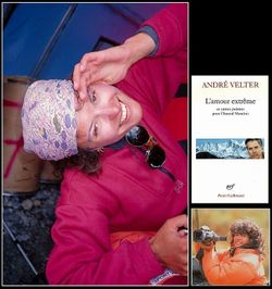 Chantal Mauduit André Velter Chantal Mauduit André Velter