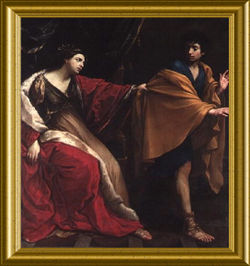 Guido Reni, Joseph et la femme de Putiphar Putiphar