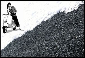 Pourquoi ne serait-ce pas celle ? Pourquoi ne serait-ce pas celle ?