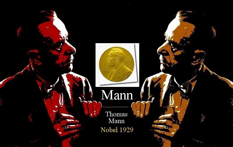 Thomas Mann Nobel 1929