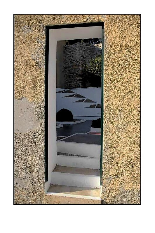 2 un fil qui se dévide et se perd dans le monde.