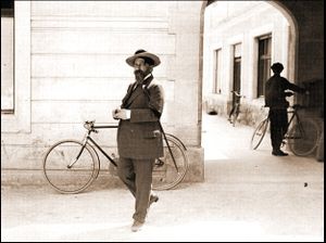 Arthur Schnitzler en 1905 Arthur Schnitzler en 1905