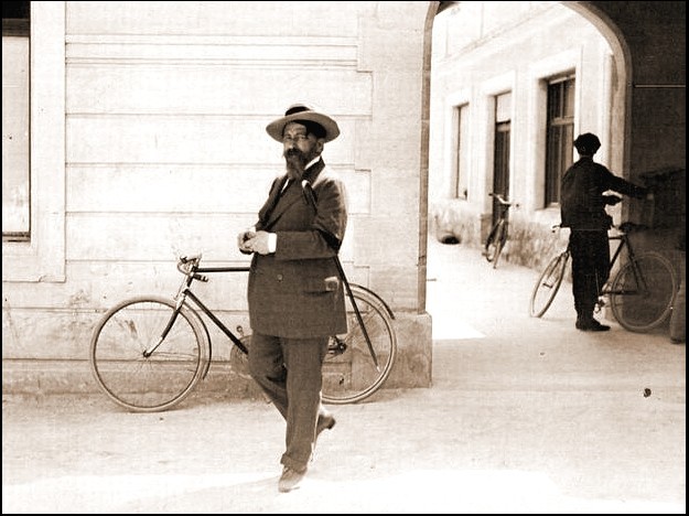 Arthur Schnitzler en 1905