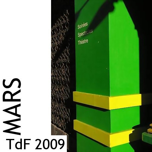 LOGO MARS 2009