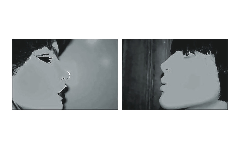 La peau de l'un les mots de l'autre