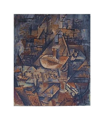 Georges Braque. Reverdy.2