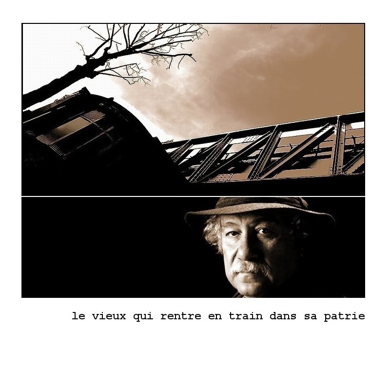 Juan Manuel Roca  photocollage