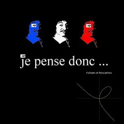 Portrait de Descartes PORTRAIT DE DESCARTES