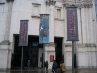 Picasso : Challenging the Past (National Gallery, Londres) Picasso : Challenging the Past