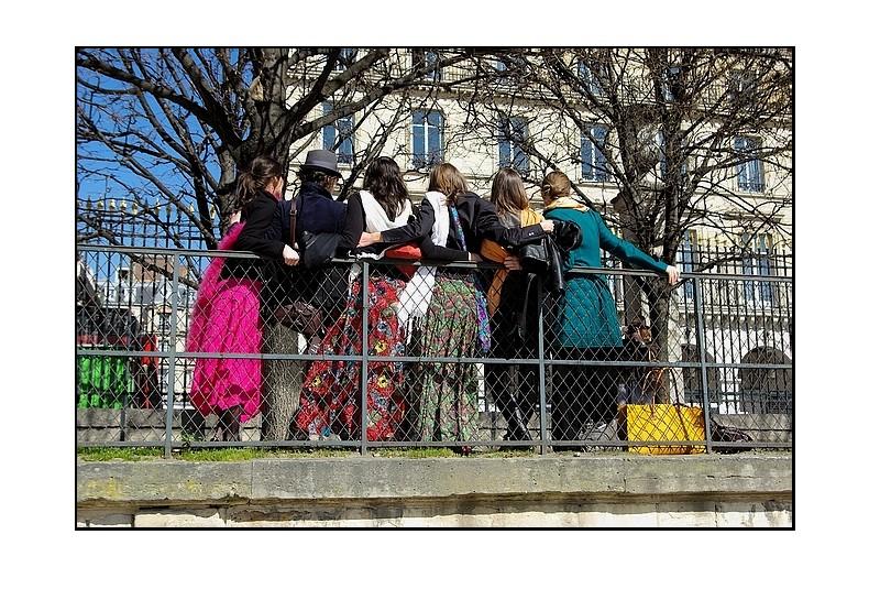 La gioia di appartenere al mondo