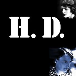 Portrait de Hilda Doolittle
