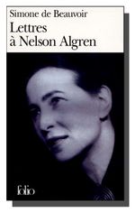 Lettres a nelson algren