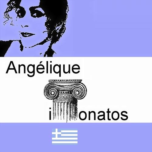PORTRAIT DE ANGELIQUE IONATOS