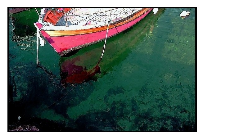 Tu pleures encore mais on te dit que c-est la bou-e de la vie.