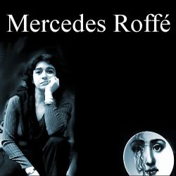 Portrait de Mercedes Roffé Portrait de Mercedes Roff-