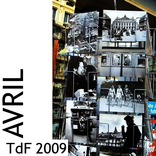 Logo TdF  avril 2009  