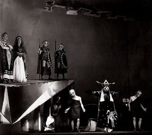 Sartre, Les Mouches, 1943 Sartre Les Mouches