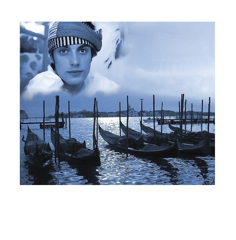 Portrait apocryphe de Casanova