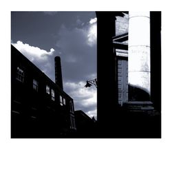 BLANC COMME LA NUIT BLANC COMME LA NUIT