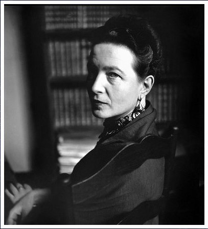 Beauvoir Elliot Erwitt