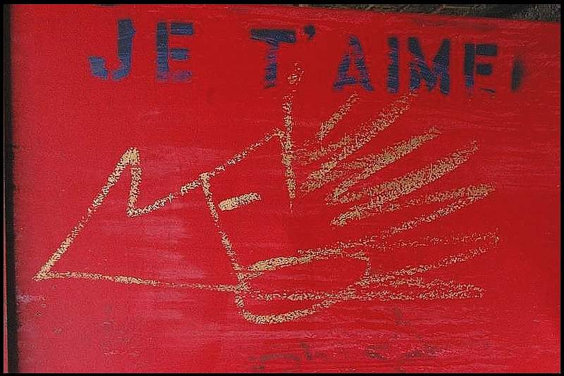 Les lettres je n-en omets aucune