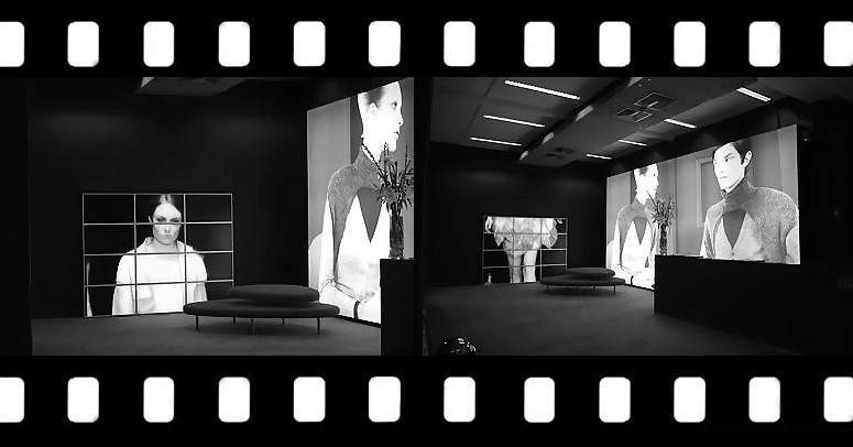 Je voudrais te voir par tous les moyens de la vision Je voudrais que l-int-rieur commence par toi