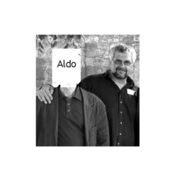 Yves Charnet et Aldo