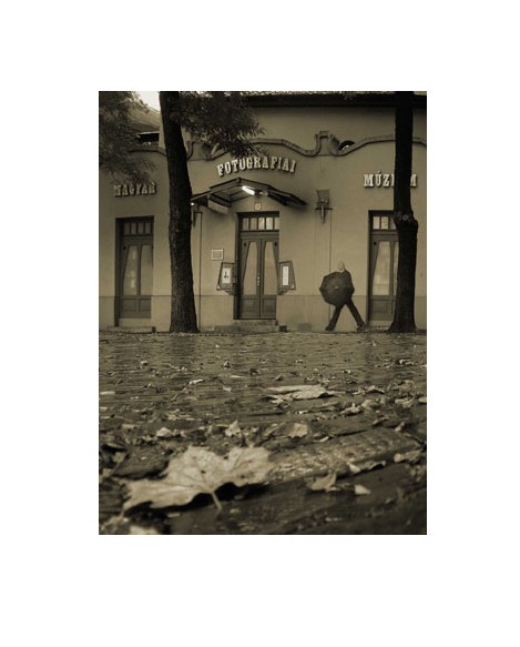 Hungarian photo museum