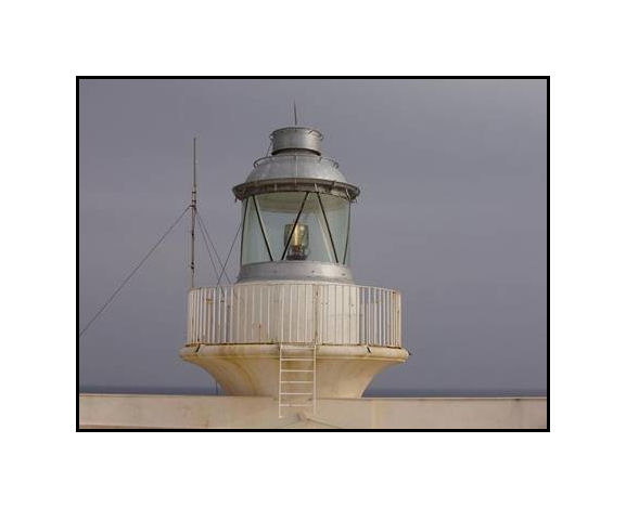 Faro favignana punta marsala