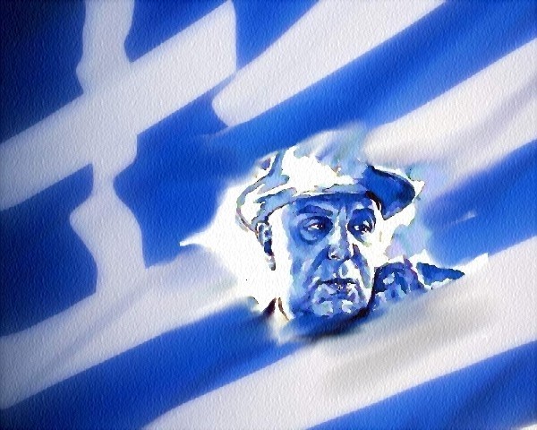 Portrait de Georges S-f-ris