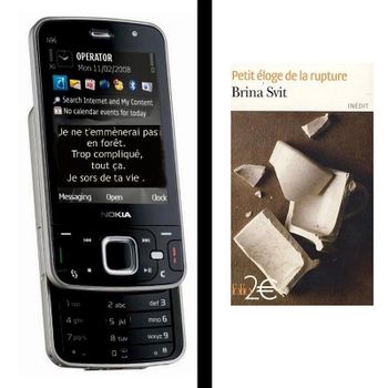 Eloge de la rupture 1