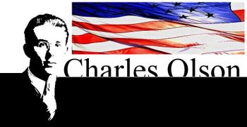 Portrait de  Charles Olson  en 1932