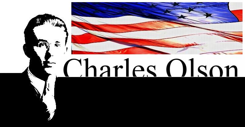 Portrait de  Charles Olson  en 1932