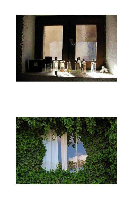 Clart- turquoise d-un matin d--quinoxe.